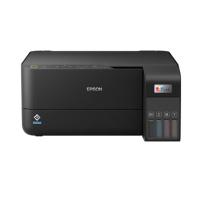 爱普生（EPSON） L3558 喷墨打印机 A4 幅面 无线连接 (单位：台) 黑色