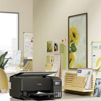 爱普生（EPSON） L3558 喷墨打印机 A4 幅面 无线连接 (单位：台) 黑色