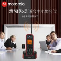 摩托罗拉（Motorola） O201C 电话机 单机  152*47*27mm (单位:部) 红色