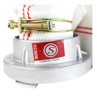 谋福（CNMF）消防水带 8494 抗高压耐磨 10型50mm 长25米 已接好接口 （单位：条)
