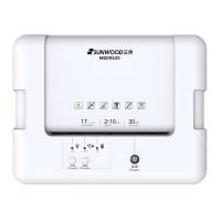 ZF-三木 MSD9520 碎纸机 30L （单位:台） 白色