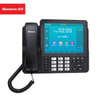 纽曼（Newmine） HL2008TSD-848（R）标配 智能双模IP话机 录音时长1300小时 （单位：台） 黑色