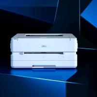 得力（deli） DP28DN 激光打印机 28页/分钟（单位：台）白色