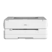 得力（deli） DP28DN 激光打印机 28页/分钟（单位：台）白色