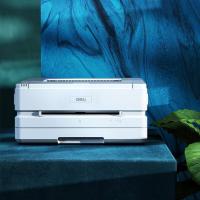 得力（deli） DP28DN 激光打印机 28页/分钟（单位：台）白色