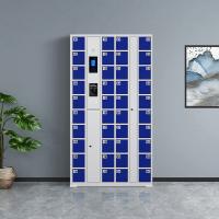 臻远 ZY5052360 面部识别保险柜 99*35*180cm（单位：台）蓝色