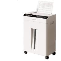 得力（deli）GA810 碎纸机 350×220×492mm（单位：台）白色