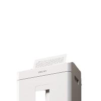 得力（deli）GA810 碎纸机 350×220×492mm（单位：台）白色