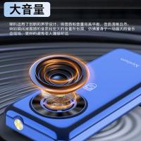 飞利浦（PHILIPS） 智能老年人专用手机 T910 2.8英寸 (单位:台) 宝石蓝