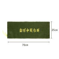 臻远 ZY5052304 防汛沙袋抽绳款（10条）25*70*10cm（单位：件）绿色