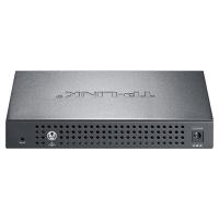 普联（TP-LINK）TL-SG2210LP 全千兆云管理PoE交换机/8GE（PoE）+2GE 171mm*98mm*27mm（单位：台）深灰色