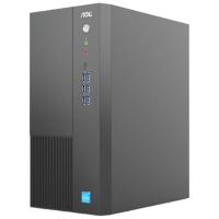 AOC 台式电脑 i5-12400/8GB DDR4/512GB M.2 SSD D16T200 23.8英寸 显示器 (单位:套) 黑色