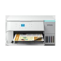 爱普生（EPSON） L4366 A4 彩色喷墨多功能一体 4800 x 1200 dpi   （单位 ：台)    白色