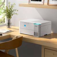 爱普生（EPSON） L4366 A4 彩色喷墨多功能一体 4800 x 1200 dpi   （单位 ：台)    白色