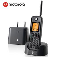 摩托罗拉（Motorola） O201C 电话机 单机  128*164*65mm (单位:部) 黑色