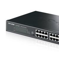 普联（TP-LINK） TL-SG1226P 交换机 2千兆光+24口千兆 （单位:台）