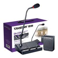 得胜（TAKSTAR） DA-239 窗口对讲机 2*5W（单位：套）黑色
