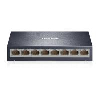 普联（TP-LINK） TL-SF1008D 交换机 8口百兆  （单位：台）