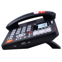 纽曼（Newmine） HL2008TSD-2082（R） 录音电话机 37cm*23cm*10cm （单位：台) 黑色