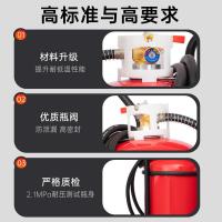 神龙 MFT/ABCE35 推车式干粉灭火器 灭火剂充装量35kg (单位:台)