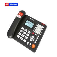 纽曼（Newmine） HL2008TSD-2082（R） 录音电话机 370*230*100mm (单位:台) 黑色