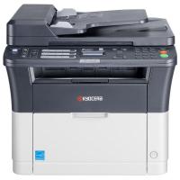 京瓷（kyocera） ECOSYS FS-1025MFP 黑白激光多功能一体机 25页/分钟（单位：台）