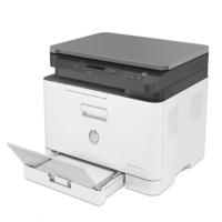 惠普（HP） A4彩色激光多功能一体机 178nw 288*363*406mm (单位:台) 白色
