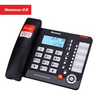 纽曼（Newmine） HL2008TSD-118(R) 录音电话机 240*220*70mm （单位：台） 黑色