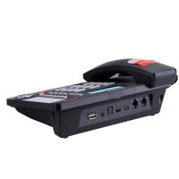 纽曼（Newmine） HL2008TSD-118(R) 录音电话机 240*220*70mm （单位：台） 黑色