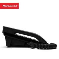 纽曼（Newmine） HL2008TSD-118(R) 录音电话机 240*220*70mm （单位：台） 黑色