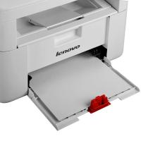 联想（Lenovo） M7216 黑白激光打印机  498*449*429mm (单位：台) 白色