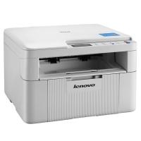 联想（Lenovo） M7216 黑白激光打印机  498*449*429mm (单位：台) 白色