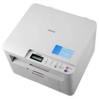 联想（Lenovo） M7216 黑白激光打印机  498*449*429mm (单位：台) 白色