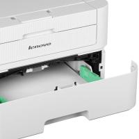 联想（Lenovo） LJ2400 Pro 黑白激光打印机 356mm*360mm*186mm (单位:台) 白色