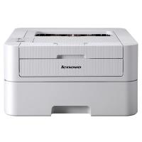 联想（Lenovo） LJ2400 Pro 黑白激光打印机 356mm*360mm*186mm (单位：台) 白色