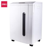 得力（deli） 14408 7级保密碎纸机 34L 白色（单位：个)