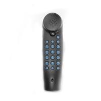 飞利浦（PHILIPS） TD2801 壁挂式电话机 210x65x65mm  (单位：台 )黑色