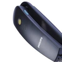 飞利浦（PHILIPS） TD2801 壁挂式电话机 210x65x65mm  (单位：台 )黑色