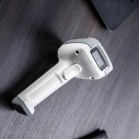 得力（deli） 14952 条码扫描器 一维码≥4.7mil，二维码≥10mil 白色 (单位:台)