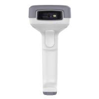 得力（deli） 14952 条码扫描器 一维码≥4.7mil，二维码≥10mil 白色 (单位:台)
