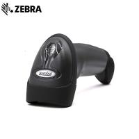 斑马（ZEBRA） LS2208 扫描枪 一维有线（单位：台）黑色