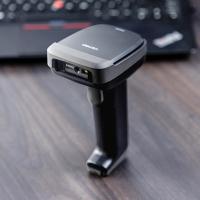 得力（deli） 14952 条码扫描器 一维码≥4.7mil，二维码≥10mil 黑色 (单位:台)