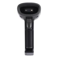 得力（deli） 14950W 条码扫描器 一维码≥4.7mil，二维码≥10mil 黑色 (单位:把)