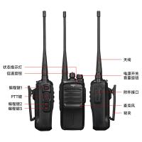 爱国者（aigo） E508 模拟对讲机 1800mAh（单位：台）