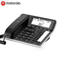 摩托罗拉（Motorola） CT900C 录音电话机 212*193*90mm(单位：台) 黑色