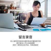 摩托罗拉（Motorola） CT900C 录音电话机 212*193*90mm(单位：台) 黑色