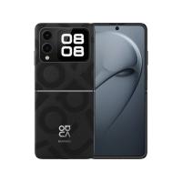 华为（HUAWEI） 智能手机nova Flip PSD-AL00 512GB (单位:台) 星耀黑