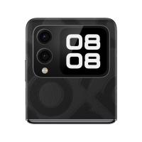华为（HUAWEI） 智能手机nova Flip PSD-AL00 512GB (单位:台) 星耀黑