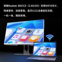 AOC A24E66-1NFH66 一体机办公台式电脑 G6900 16GB 512GB 23.8英寸 白色 (单位:台)