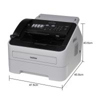 兄弟（brother） FAX-2890 传真机 47.6cm*45.8cm*43.6cm （单位:台）